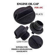 PERODUA KELISA KENARI KANCIL MYVI Engine Oil Cap 12180-87Z01 Black FOR 1PC