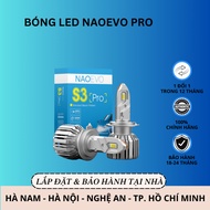 NAOEVO PRO Led Bulb | Maximum Power 90w | Enough Pins H4 H7 H11 9005