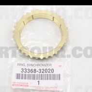 Ring Gigi Synchronizer Sinkromis 33368-32020 ORI CELICA MR2 COROLLA