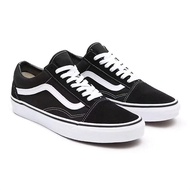 〖Authentic Store〗VANS OLD SKOOL Mens and Womens Sports Shoes V000/005- The Same Style In The Mall