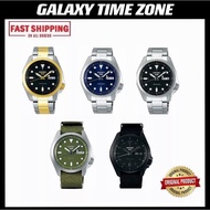 [Official Warranty] Seiko 5 Sport Supermen SRPE53K1/ SRPE55K1/ SRPE63K1/ SRPE69K1/ SRPE60K1 Automati