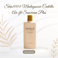 SKlN1004 MADAGASCAR CENTELLA AIR-FIT SUNCREAM PLUS SPF50+ PA++++ 50ml SUNSCREEN Centella Sunscreen