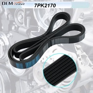 7PK2170 Serpentine Belt For Lincoln Town Car 4.6L 1991-1992 For Honda Civic 1.8L 2006-2011 For Mercu
