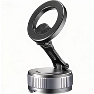 Pemegang Telefon Kereta Magnetik Vakum:[2025 Dinaik Taraf]untuk Lekap Magsafe [89 LBS Sedutan Kuat]d