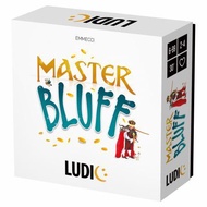 HEADU Master Bluff (Games) 8y to 99y 27460HD