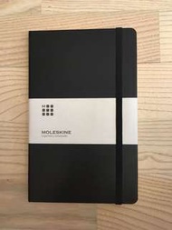 Moleskine Notebook (no bag)