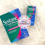ALCON Systane Ultra Eye Drop 5ml 431261/ Systane Ultra Eye Drops 24 Vials 0.5ml 501592
