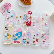 Aiphone 15 Embossed Wave Softcase