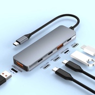 USB3.1 HUB2 Port USB-2 Port Type-c10G hub hub Extender High Speed usb Computer Splitter