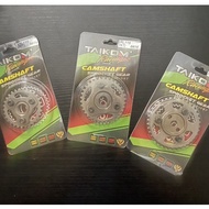 TAIKOM RACING LAGENDA 110 LAGENDA115 LC135 TIMING GEAR ADJUSTABLE CAM GEAR ADJUSTABLE