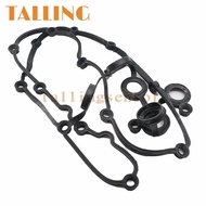 Engine Valve Cover Gasket 03H103483C For Audi Q7 06 10 Eos Passat B6 B7 Phaeton Touareg 3 6 V6 Fsi S