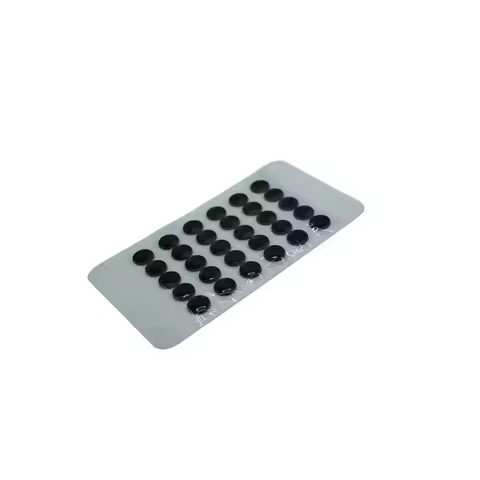 30pcs/pack Westlab Universal Dots Mouse Skates V2 Series Noise-Reduction Control Speed DIY PTFE Mice