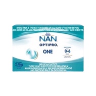 ♞,♘NAN® OptiPro® One 2.4kg 0-6 Months Old Infant Formula