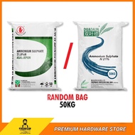 Ammonium Sulphate 21.0% N 50kg Water Soluble Ammonium Sulphate Fertilizer Baja Ammonium Sulfate Sesu