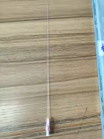 400/600um Disposable Short Fiber 25cm Length Endolaser 980 1470nm Diode Laser Machine Lipolysis Lipo