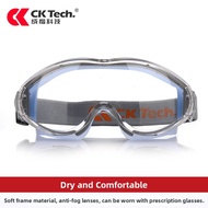 CK Tech. | Anti-Wind Sand Anti-Dust Anti-Splash Grinding Work Safety Glasses