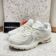 NEW 860v2 Aime Leon Dore White Shoes