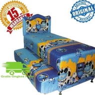 New! Murah!! 2In1 Spring Bed Anak / Kasur Sorong Bigline By Bigland