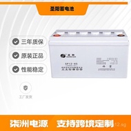 Shengyang Battery SP12-65 DC Panel 12V65AH Firefighting Equipment EPS/UPS Special Battery