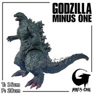GODZILLA MINUS ONE - Action Figure Monster Kaiju Miniature Display Toy Monster Mecha Gojira Godzila 