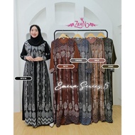 GAMIS ABAYA / GAMIS ZAHIN / EMIRA DRESS ORI ZAHIN / GAMIS TERBARU 2023