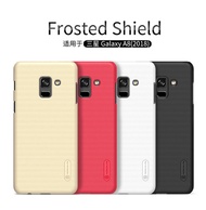 2018 NILLKIN Samsung Galaxy A8+(2018) Super Frosted Shield case