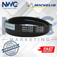 4PK1120 MICHELIN Fan Belt Mitsubishi Storm L200 2.5