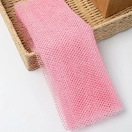 New African Net Long Bath Body Exfoliating Long Net Shower Body Scrub Back Scrubber Skin Smoother Be