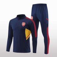 Jerseys Paris Miami Argentina Real Madrid AC Barcelona long sleeved training football suit