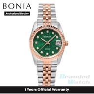 [Official Warranty] Bonia BNB10550-3696 Women's Elegance 32mm Stianless Steel Strap Watch