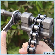 LockYoo Motorcycle Bike Chain Remover Splitter Remover adjuster Tools 420-530 Model