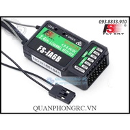 Bộ nhận sóng RX Flysky FS-iA6B 6CH