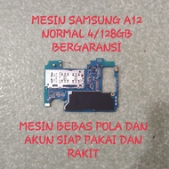 MESIN SAMSUNG A12 NORMAL MESIN A12 NORMAL BERGARANSI MESIN A12 NORMAL