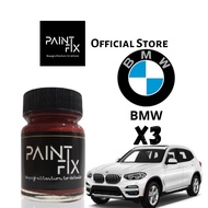 BMW X3 Paint Fix Touch Up Paint