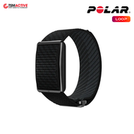 POLAR Loop สายรัดข้อมือเพื่อสุขภาพ ติดตามการออกกำลังกาย โดยไม่มีหน้าจอ