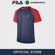 FILA Iconic เสื้อออกกำลังกายผู้ชาย