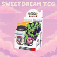 Pokémon TCG : Cyrus/Klara Premium Tournament Collection Display(klara)