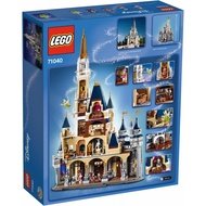 (Ready Stock) LEGO Disney 71040 Disney Castle