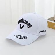 Golf Baseball Cap Men's and Women's Sports Baseball Cap Sunshade Baseball Cap