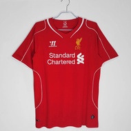 Throwback Jersey Liverpool Home Football Kit 2014/15