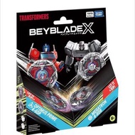 全新日版正版 Tomy Beyblade X 爆旋陀螺 X 變形金剛  柯柏文 麥嘉登 擎天柱 威震天