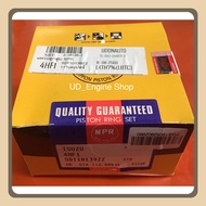 Fast Delivery Piston Ring Machine 4HF1 (Piston Ring)