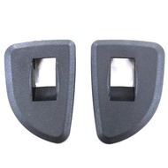 Car Rear Window Switch Bezels Left And Right For Chevy Silverado Sierra Ext Cab 09-13 Black