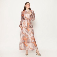 Madamee - Helena - Dress - Rose - Crepe - Premium