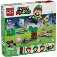 LEGO Super Mariotm Adventures with Interactive Luigitm 71440