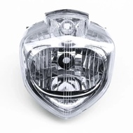 Fit For Yamaha FZ6N FZ600 FZ6 2004 - 2009 Headlight Headlamp Or Head Light Lamp Light Housing Cover 