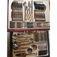 Hoffmayer 72 Pieces Cutlery Set