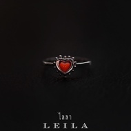 Leila Amulets แหวนสีผึ้ง มายาศาสตร์