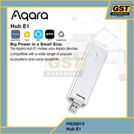 Aqara E1 Hub (Model HS20012 / HE1‑G01) Hab Pintar Aqara E1