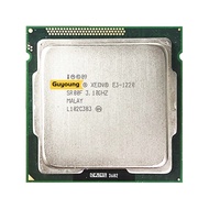 Xeon E3-1220 E3 1220 3.1 GHz  Quad-Core Quad-Thread CPU Processor 8M 80W LGA 1155